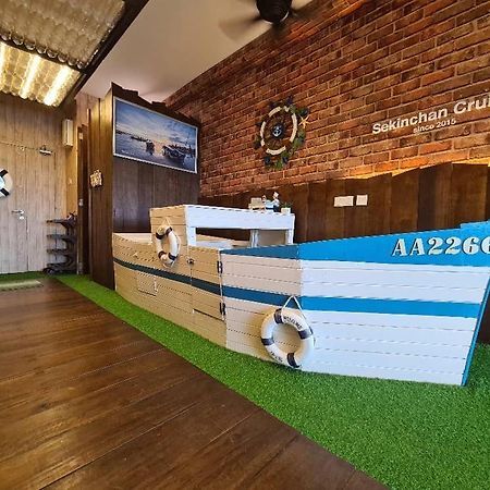Sekinchan Paddycruise Homestay Wifi Exterior foto