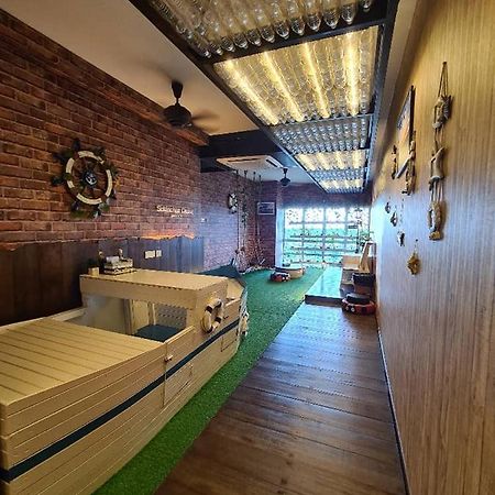 Sekinchan Paddycruise Homestay Wifi Exterior foto