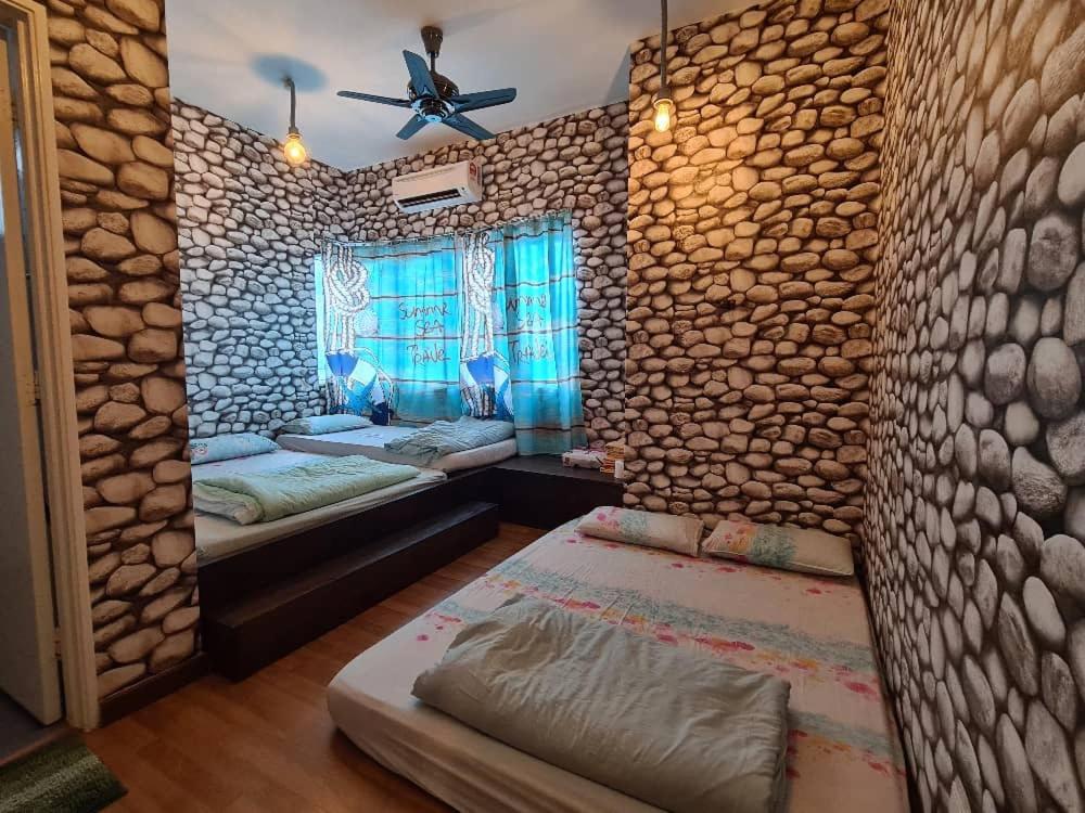 Sekinchan Paddycruise Homestay Wifi Exterior foto