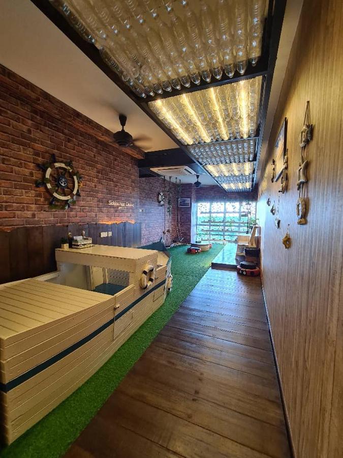 Sekinchan Paddycruise Homestay Wifi Exterior foto