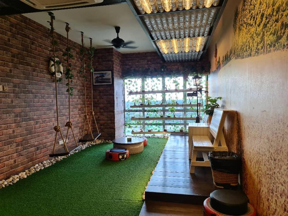 Sekinchan Paddycruise Homestay Wifi Exterior foto