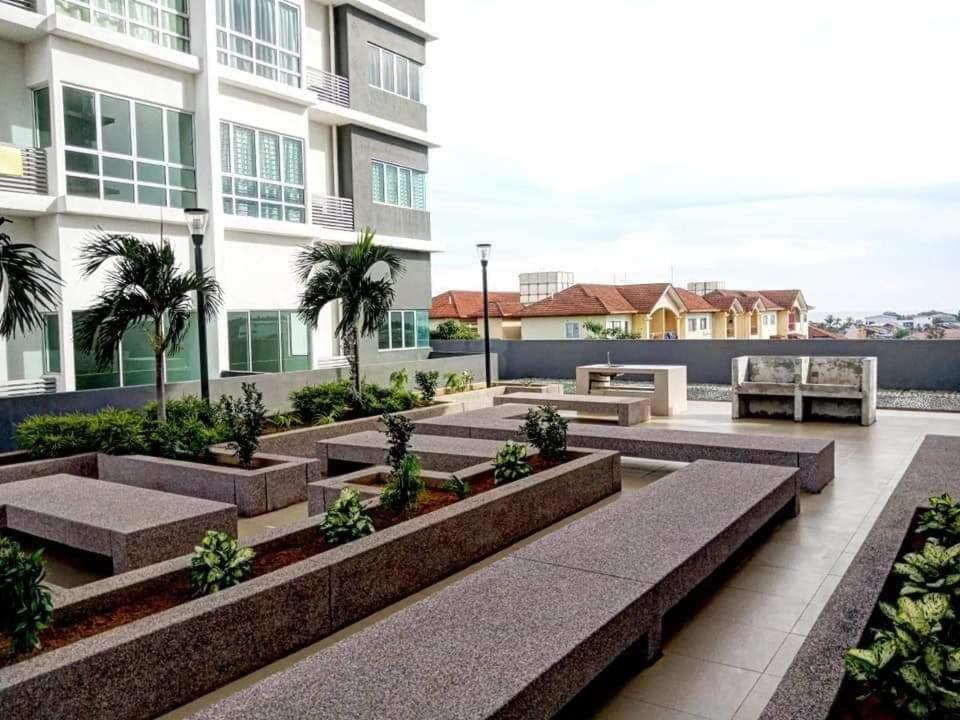 Sekinchan Paddycruise Homestay Wifi Exterior foto