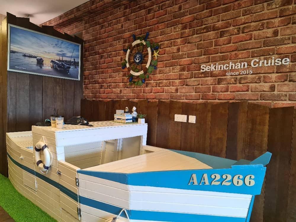 Sekinchan Paddycruise Homestay Wifi Exterior foto