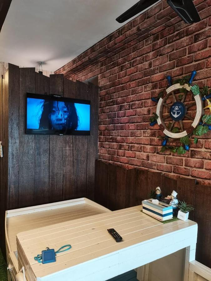 Sekinchan Paddycruise Homestay Wifi Exterior foto