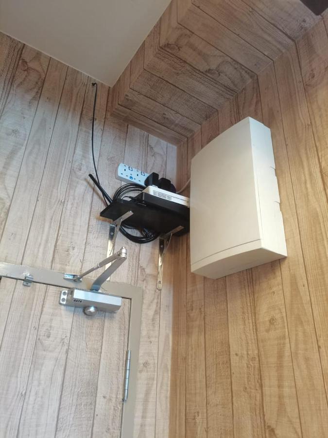 Sekinchan Paddycruise Homestay Wifi Exterior foto
